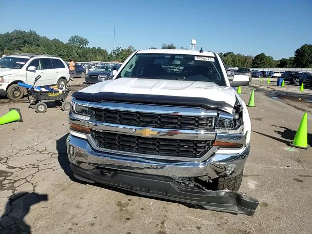 2018 Chevrolet Silverado K1500 Lt VIN: 3GCUKREC3JG424630 Lot: 82245725