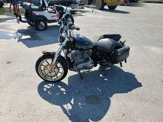 2011 Harley-Davidson Xl883 L VIN: 1HD4CR232BC444999 Lot: 90497465