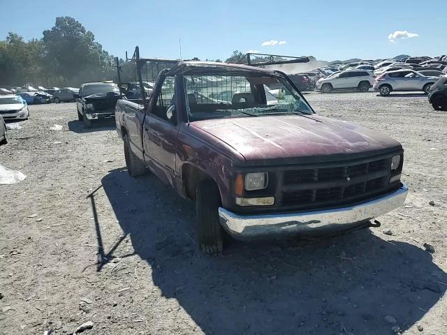 1993 GMC Sierra C1500 VIN: 1GTDC14Z2PE562180 Lot: 82447425