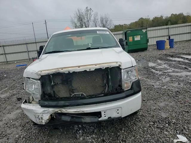 2010 Ford F150 Super Cab VIN: 1FTEX1CW9AFA89296 Lot: 89908595