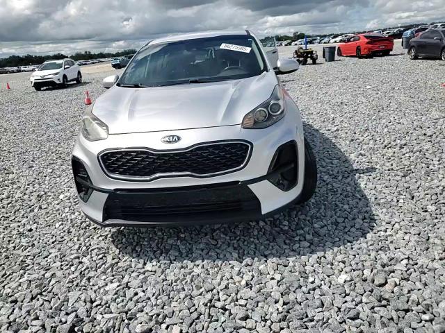 2020 Kia Sportage Lx VIN: KNDPM3AC3L7813308 Lot: 86275505