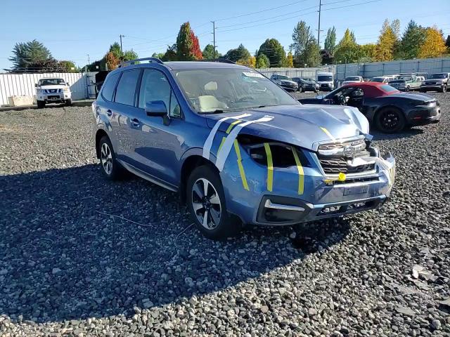 2017 Subaru Forester 2.5I Premium VIN: JF2SJAEC0HH411878 Lot: 82359895