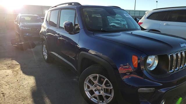 2020 Jeep Renegade Latitude VIN: ZACNJABBXLPL56636 Lot: 84965375