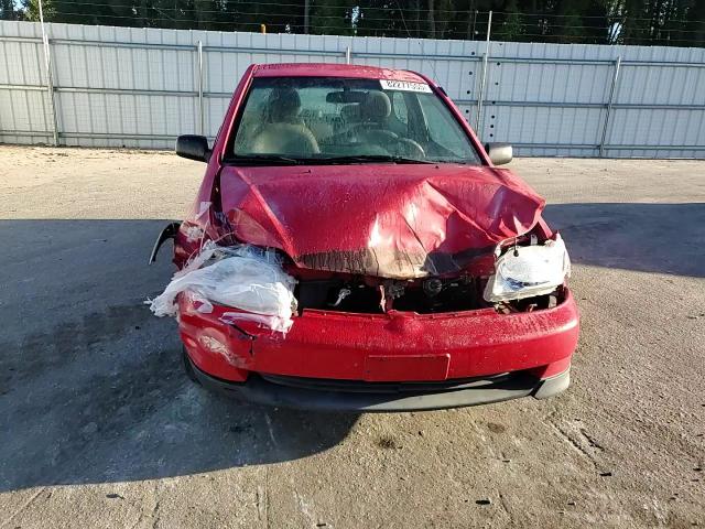 2000 Toyota Echo VIN: JTDAT1230Y5007148 Lot: 82277555