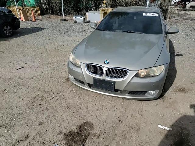 2007 BMW 328 I VIN: WBAWL13587PX16545 Lot: 82235985