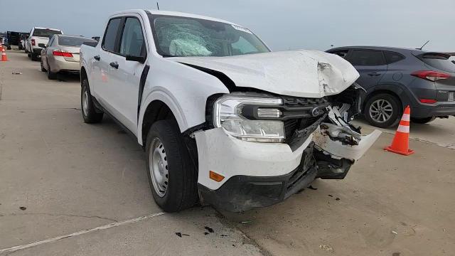 2022 Ford Maverick Xl VIN: 3FTTW8E95NRB08848 Lot: 82721965