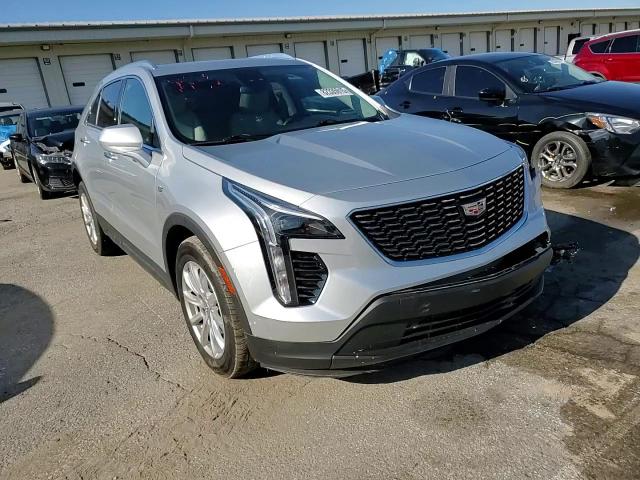 2020 Cadillac Xt4 Luxury VIN: 1GYAZAR45LF123357 Lot: 82335915