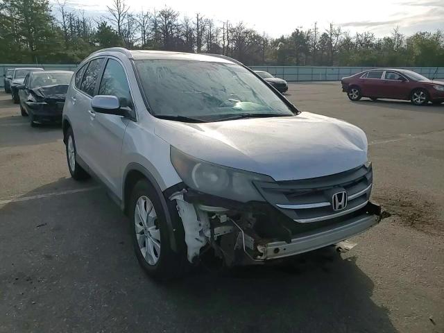 2013 Honda Cr-V Exl VIN: 2HKRM4H74DH611016 Lot: 85327715
