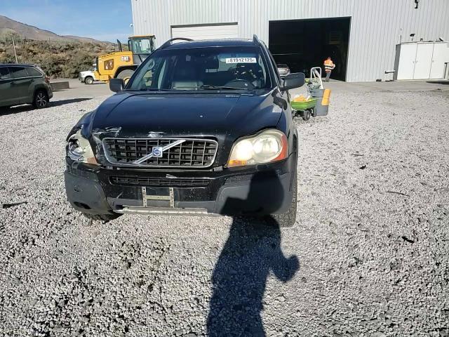 2004 Volvo Xc90 VIN: YV1CZ59H641111915 Lot: 81912125