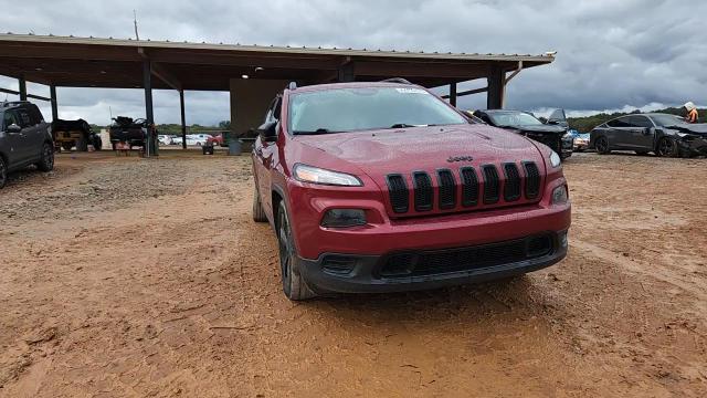 2017 Jeep Cherokee Sport VIN: 1C4PJLAS9HW561691 Lot: 82753875