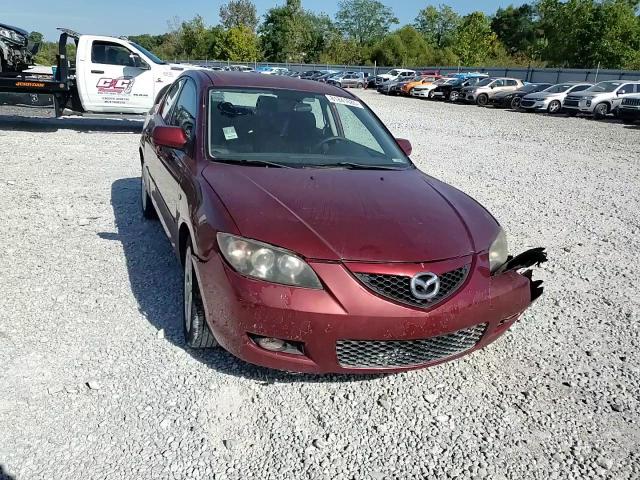 2008 Mazda 3 I VIN: JM1BK32FX81116964 Lot: 81841685