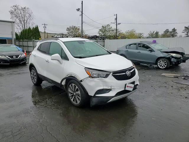 2022 Buick Encore Preferred VIN: KL4CJESMXNB528920 Lot: 86339595