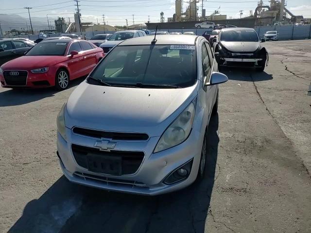 2014 Chevrolet Spark Ls VIN: KL8CB6S90EC546138 Lot: 86850495