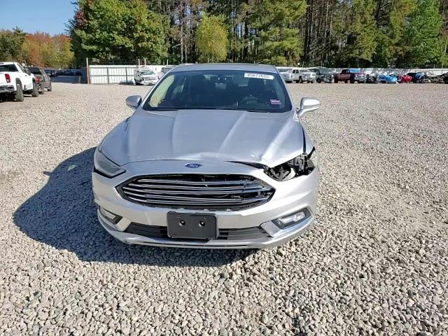 2018 Ford Fusion Titanium/Platinum VIN: 3FA6P0D95JR192456 Lot: 85677655