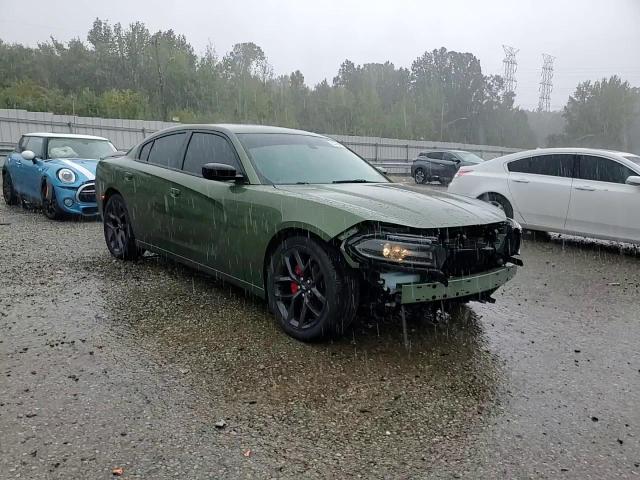 2021 Dodge Charger Sxt VIN: 2C3CDXBG6MH634018 Lot: 85376045