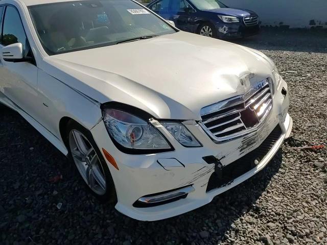 2012 Mercedes-Benz E 350 4Matic VIN: WDDHF8JB7CA599337 Lot: 85667885