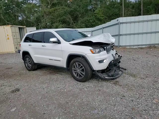 2017 Jeep Grand Cherokee Limited VIN: 1C4RJFBG4HC862858 Lot: 82349945