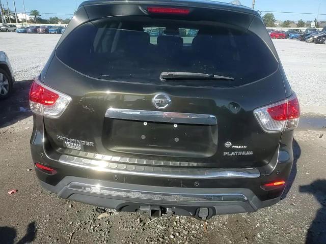 2016 Nissan Pathfinder S VIN: 5N1AR2MN3GC620082 Lot: 87014305