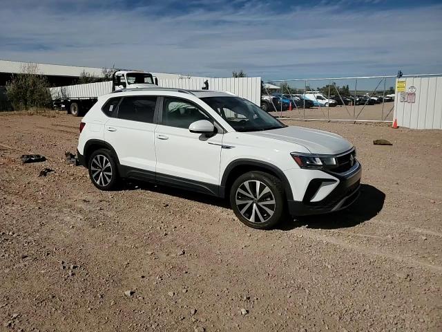 2023 Volkswagen Taos Se VIN: 3VVEX7B24PM330371 Lot: 85480315