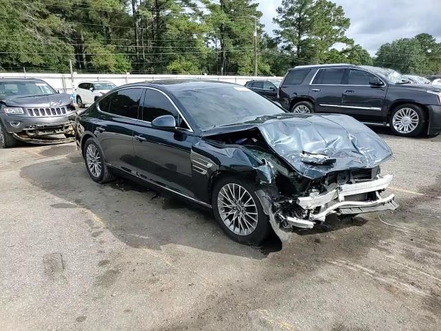 2021 Genesis G80 Base VIN: KMTGB4SC6MU046410 Lot: 84910785