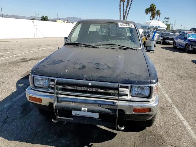 1989 Toyota Pickup 1/2 Ton Extra Long Wheelbase Dlx VIN: JT4VN93D9K0004531 Lot: 90364705