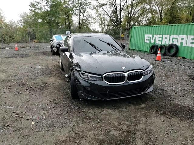 2024 BMW 330I VIN: 3MW69FF03R8E85759 Lot: 85559485