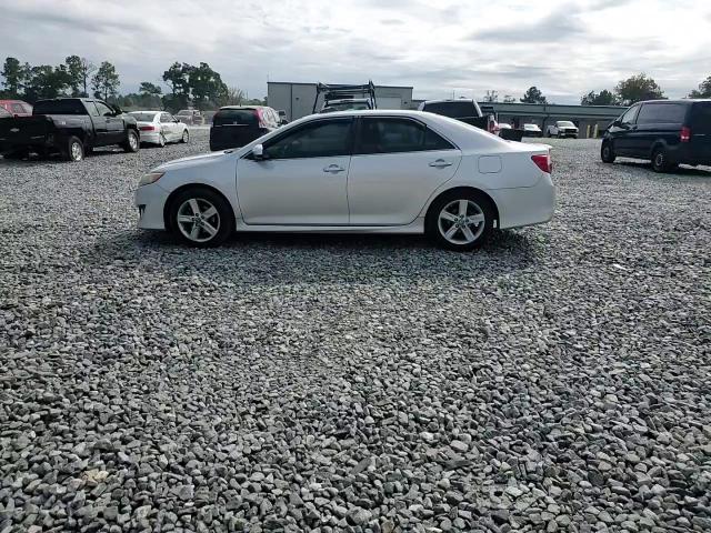 2012 Toyota Camry Base VIN: 4T1BF1FK0CU058754 Lot: 86246225