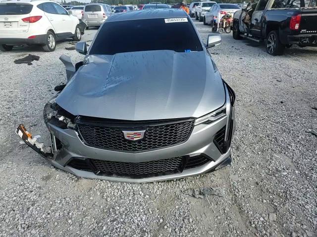 2025 Cadillac Ct4-V Blackwing VIN: 1G6D65RP5S0460192 Lot: 85653735