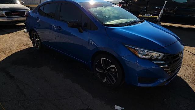 2024 Nissan Versa Sr VIN: 3N1CN8FV3RL924421 Lot: 84392245