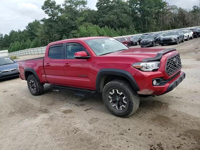 2022 Toyota Tacoma Double Cab VIN: 3TMDZ5BN0NM123072 Lot: 85110695