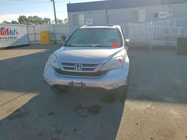 2011 Honda Cr-V Ex VIN: 5J6RE4H55BL094498 Lot: 87390255