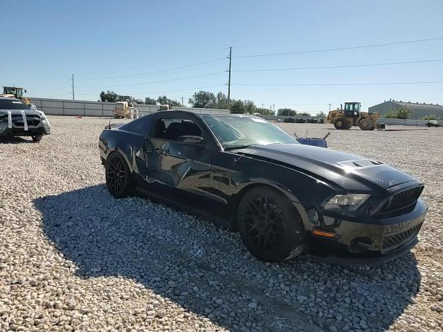 2012 Ford Mustang Shelby Gt500 VIN: 1ZVBP8JS4C5228123 Lot: 91044335