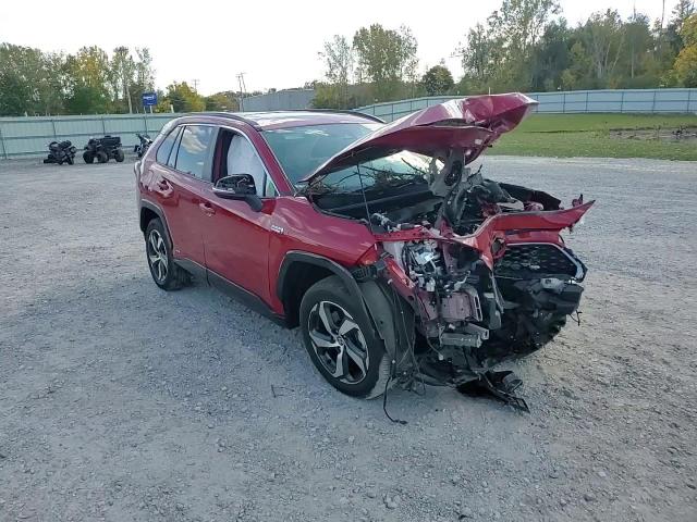 2024 Toyota Rav4 Prime Se VIN: JTMAB3FV8RD229924 Lot: 82295775