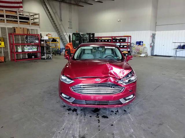 2017 Ford Fusion Se VIN: 3FA6P0HD4HR150403 Lot: 86272295