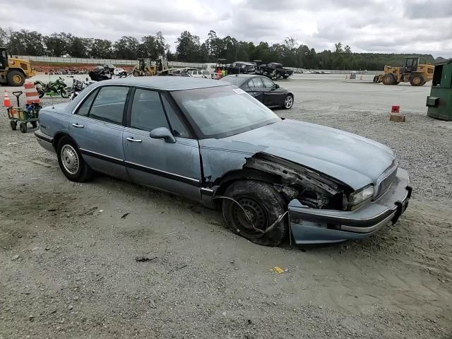 1993 Buick Lesabre Custom VIN: 1G4HP53L0PH435402 Lot: 85541635