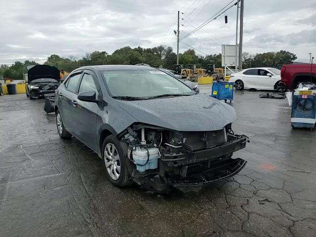 2015 Toyota Corolla L VIN: 2T1BURHE1FC252310 Lot: 84869415