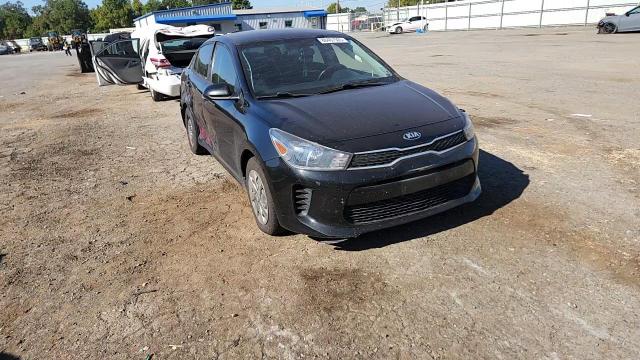 2020 Kia Rio Lx VIN: 3KPA24AD5LE295325 Lot: 86467505