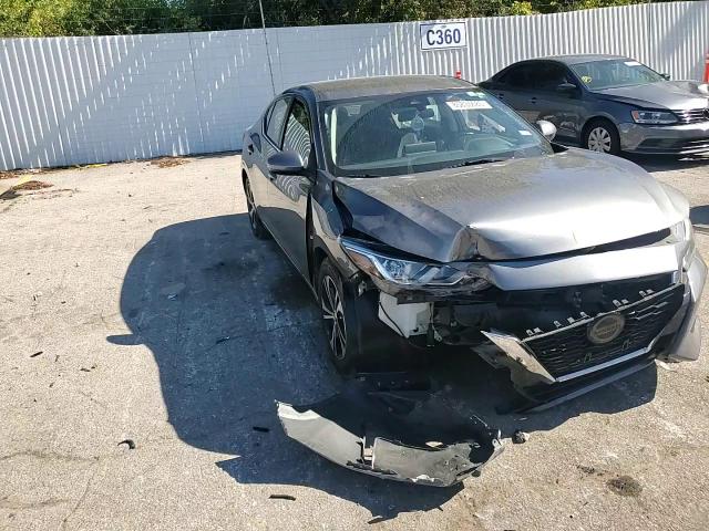 2022 Nissan Sentra Sv VIN: 3N1AB8CV6NY285629 Lot: 85835685