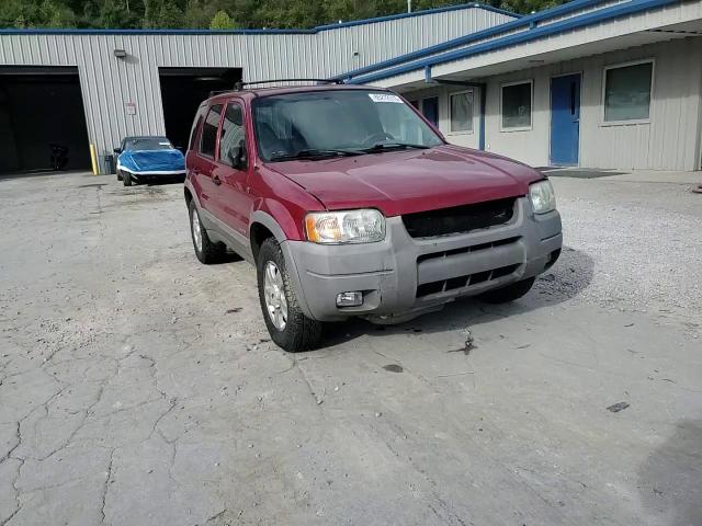 2001 Ford Escape Xlt VIN: 1FMYU041X1KB40715 Lot: 85272315