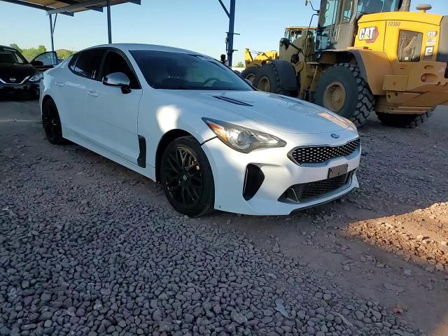 2020 Kia Stinger VIN: KNAE15LA4L6076596 Lot: 81948795