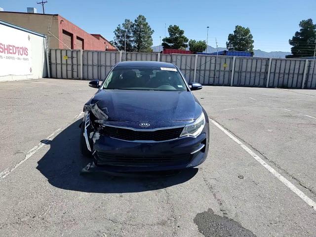 2018 Kia Optima Lx VIN: 5XXGT4L38JG216830 Lot: 85337845