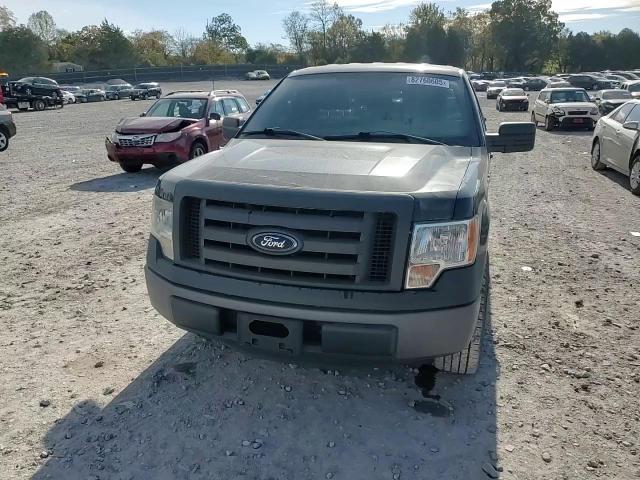 2012 Ford F150 VIN: 1FTMF1CM0CFC87443 Lot: 82760605