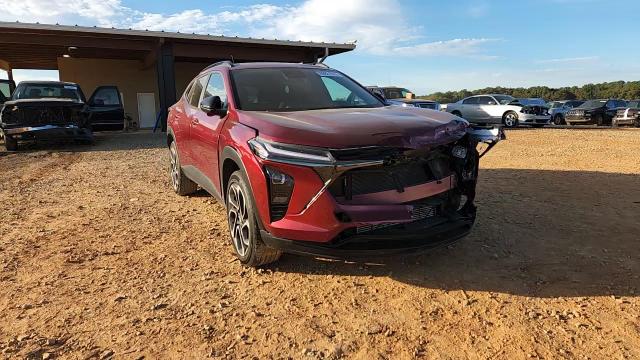 2024 Chevrolet Trax 2Rs VIN: KL77LJE27RC075549 Lot: 89831515