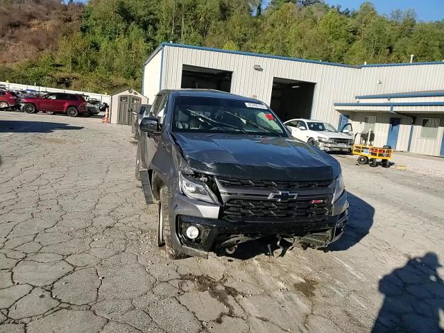 2022 Chevrolet Colorado Z71 VIN: 1GCGTDEN5N1318683 Lot: 85486125