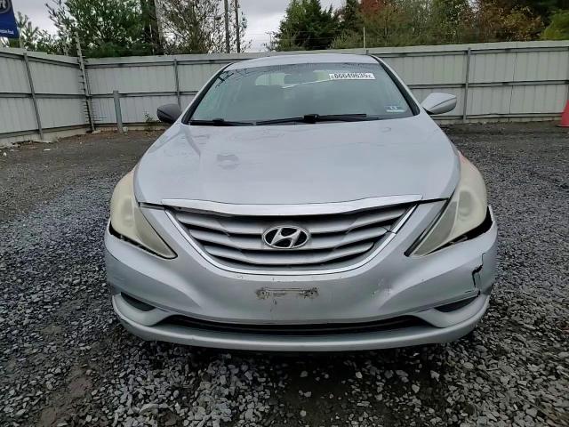 2011 Hyundai Sonata Gls VIN: 5NPEB4AC0BH307142 Lot: 86649635