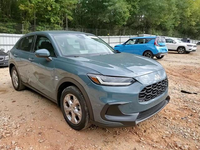 2025 Honda Hr-V Lx VIN: 3CZRZ1H32SM719634 Lot: 82283865