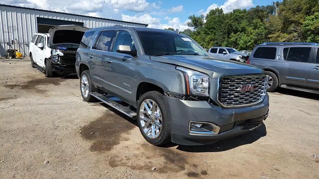 2018 GMC Yukon Denali VIN: 1GKS1CKJ3JR296436 Lot: 85107315
