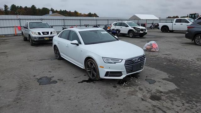 2017 Audi A4 Premium Plus VIN: WAUENAF48HN066086 Lot: 90842075