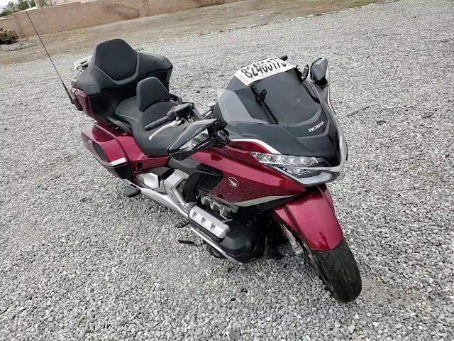 2021 Honda Gl1800 D VIN: JH2SC7950MK300341 Lot: 82465175
