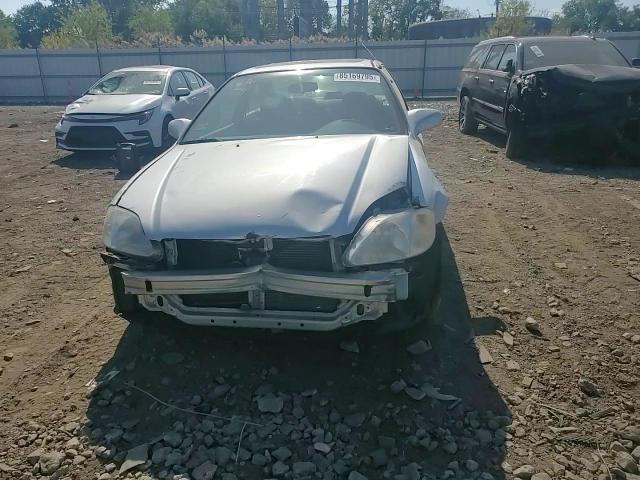 2000 Honda Civic Ex VIN: 1HGEJ8242YL036057 Lot: 85169795